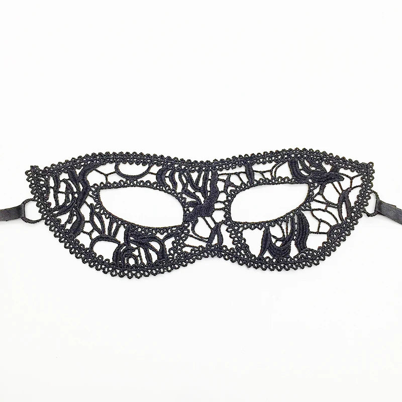 Sexy Lace Mask