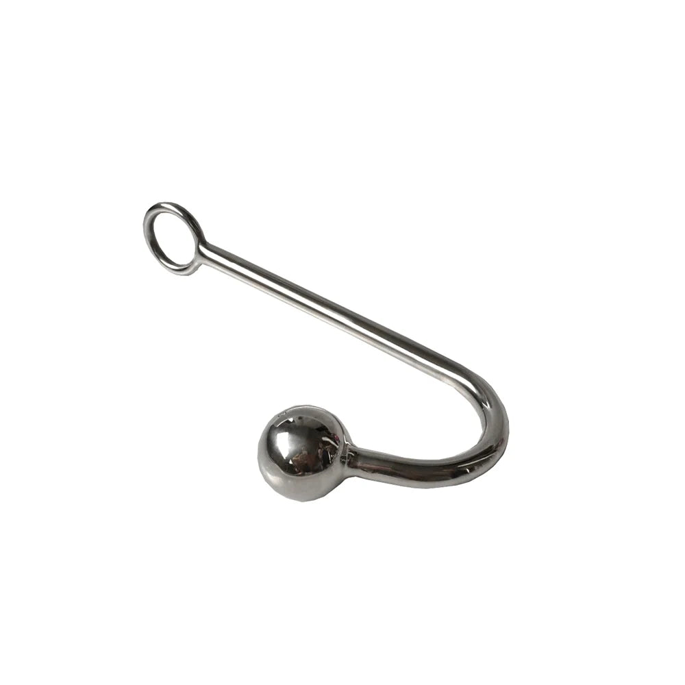 Stainless Steel Anal Plug