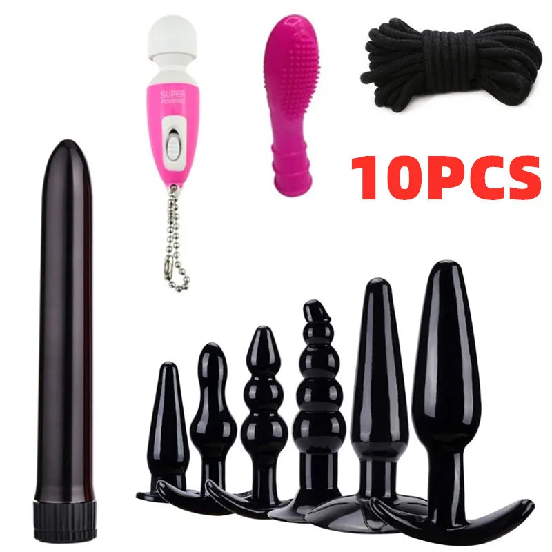 Adult Sex BDSM Set