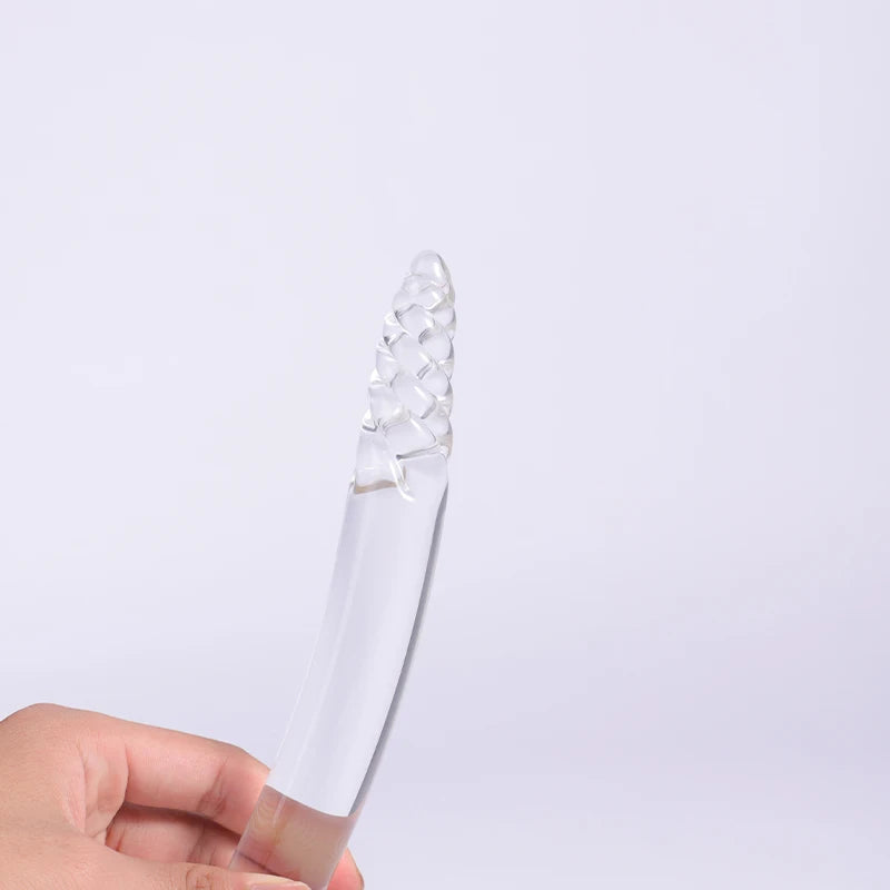 Toyme Crystal Dildo