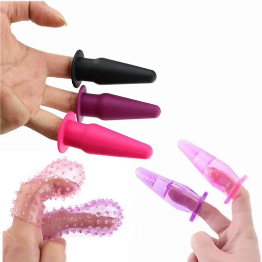 Silicone Fingers