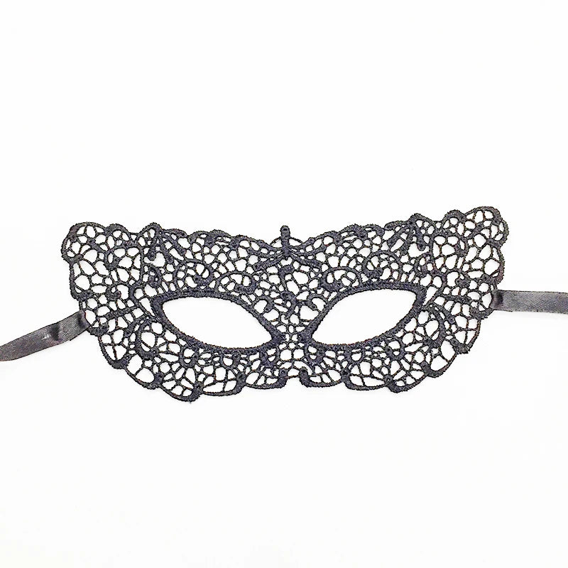 Sexy Lace Mask