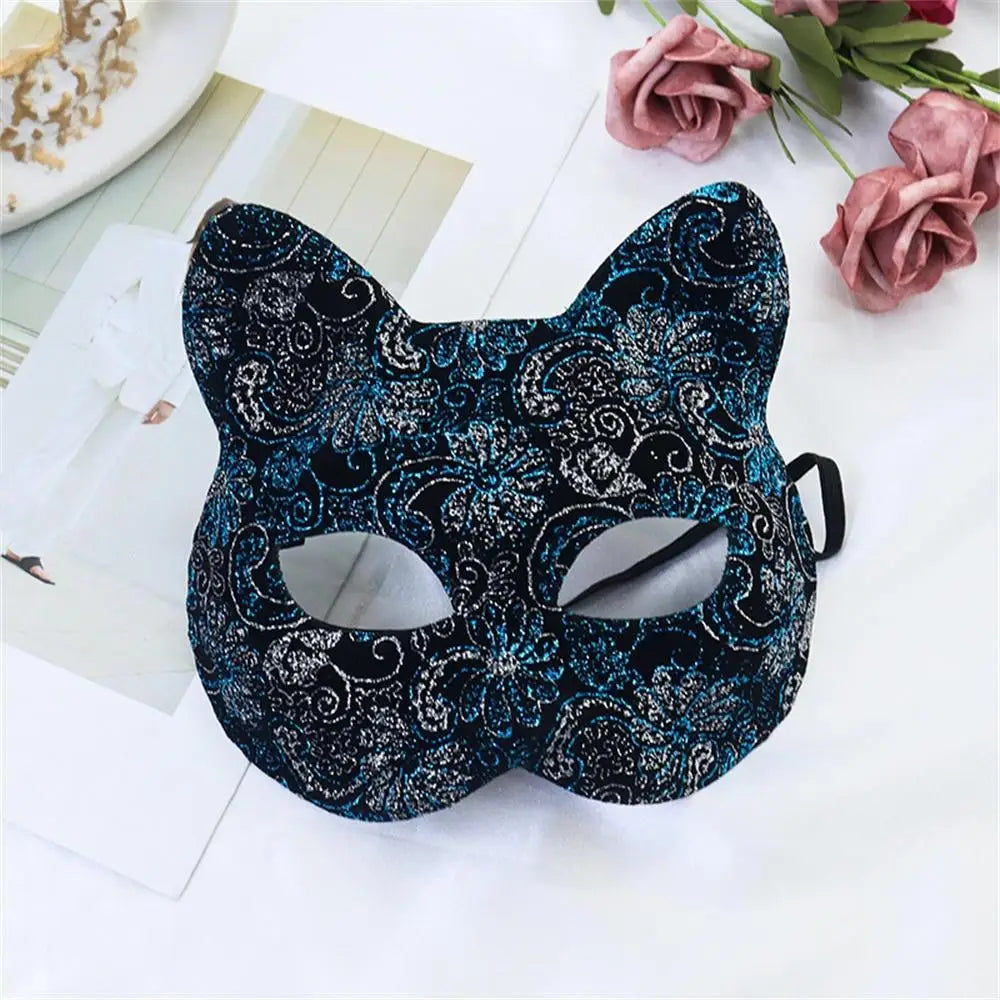 Masque de chat sexy