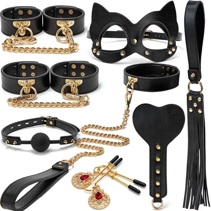 High quality BDSM Set