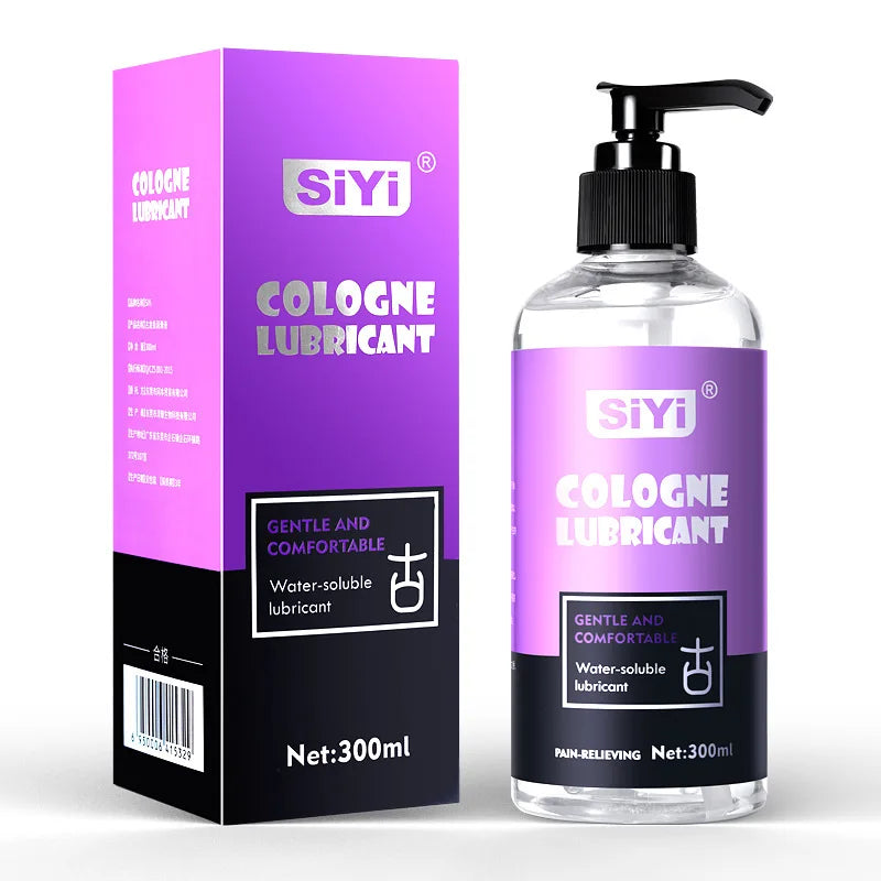 Siyi  Ice Hot Lubricant