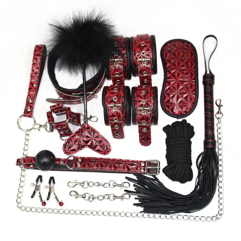 High quality BDSM Set