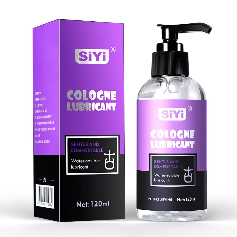 Siyi  Ice Hot Lubricant