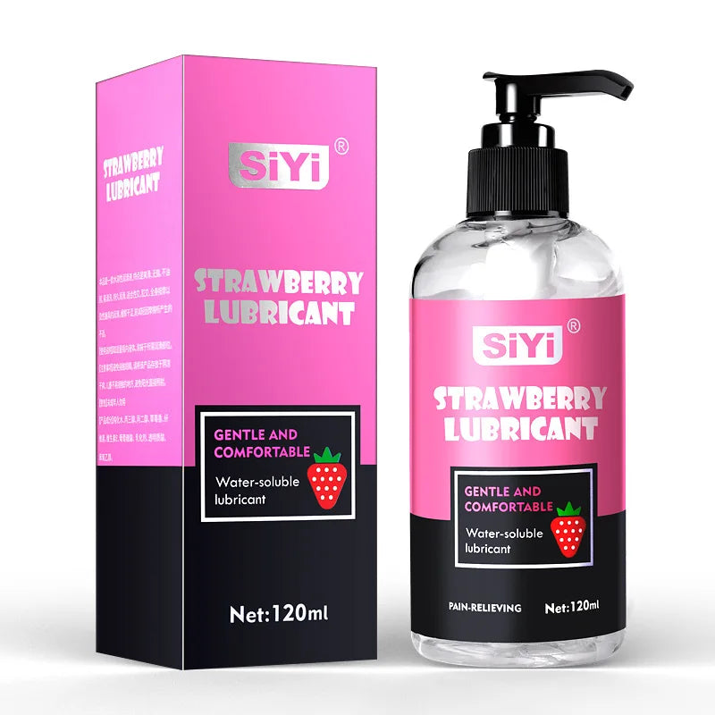 Siyi  Ice Hot Lubricant