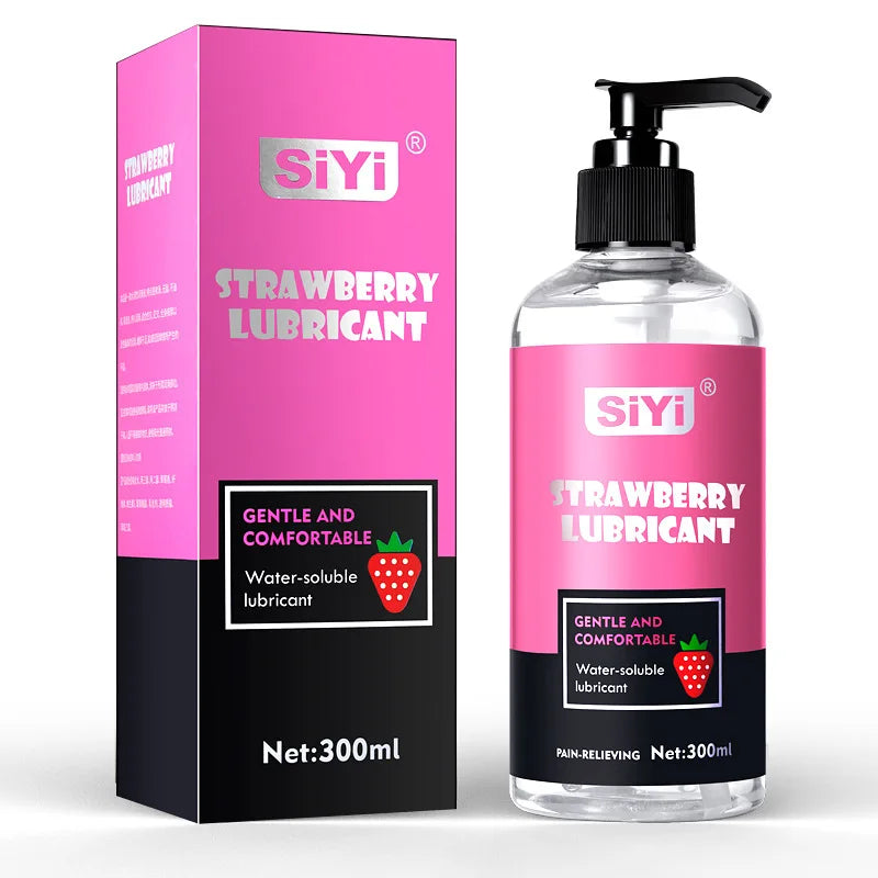 Siyi  Ice Hot Lubricant