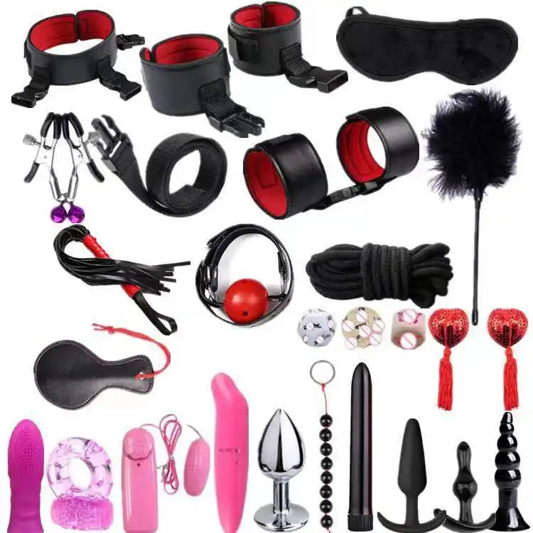 Luxury BDSM  Set