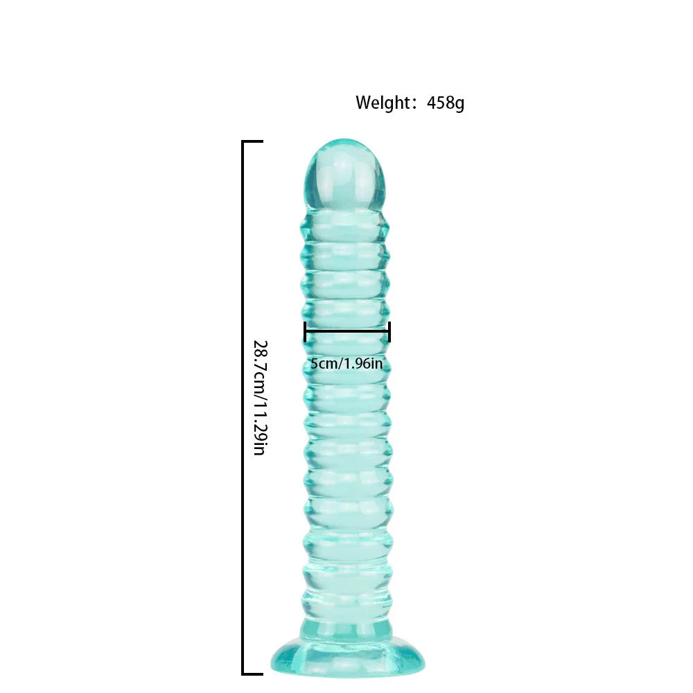 Jelly Dildo