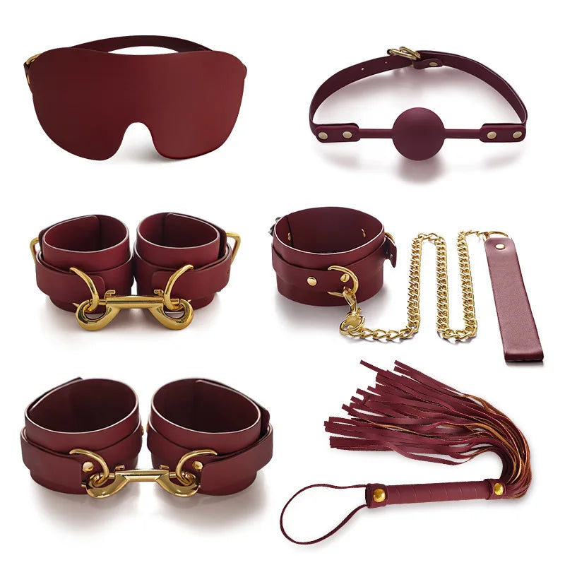 Luxury BDSM  Set