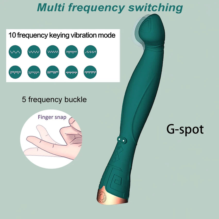 G-Spot Vibrator