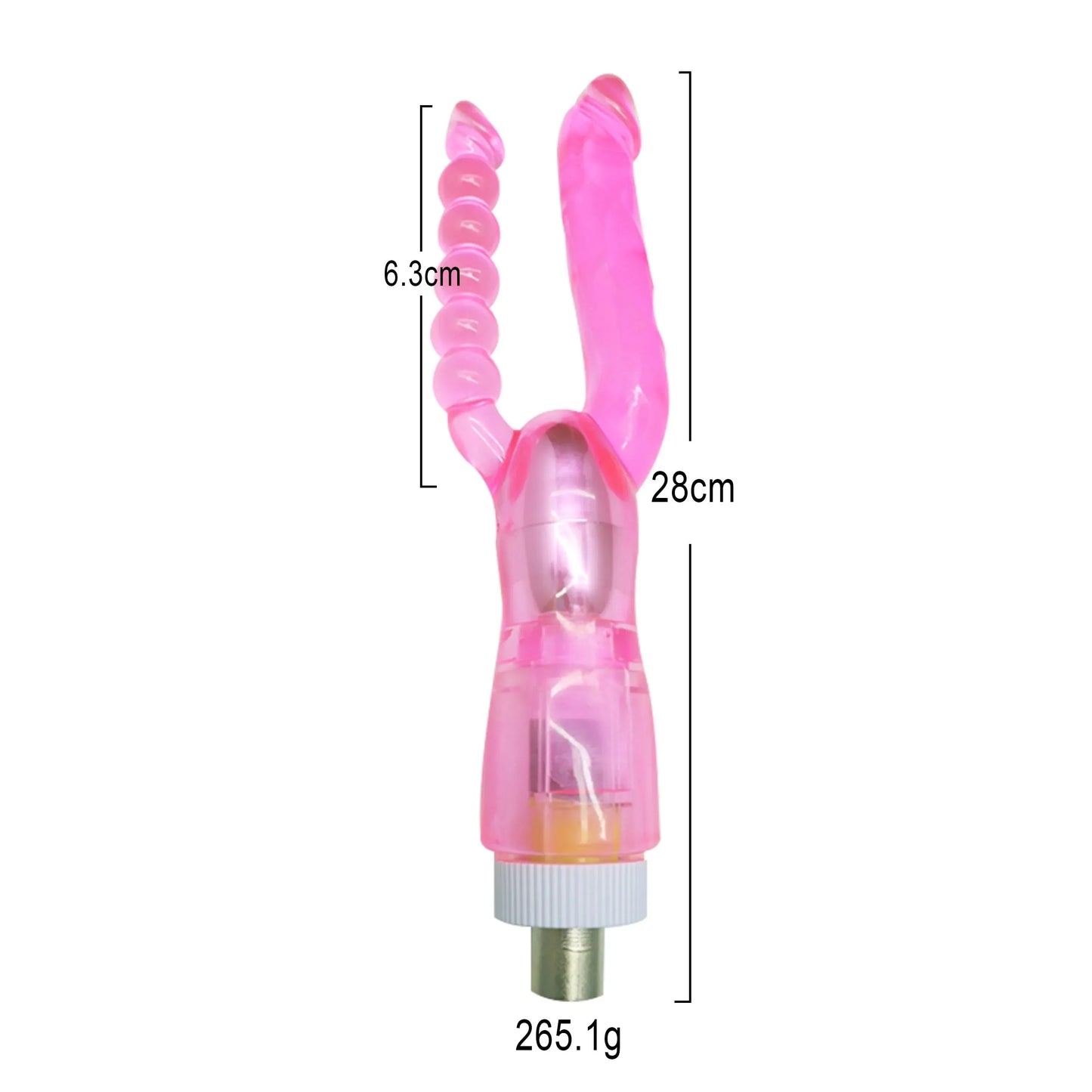 Automatic Sex Machine with Dildo