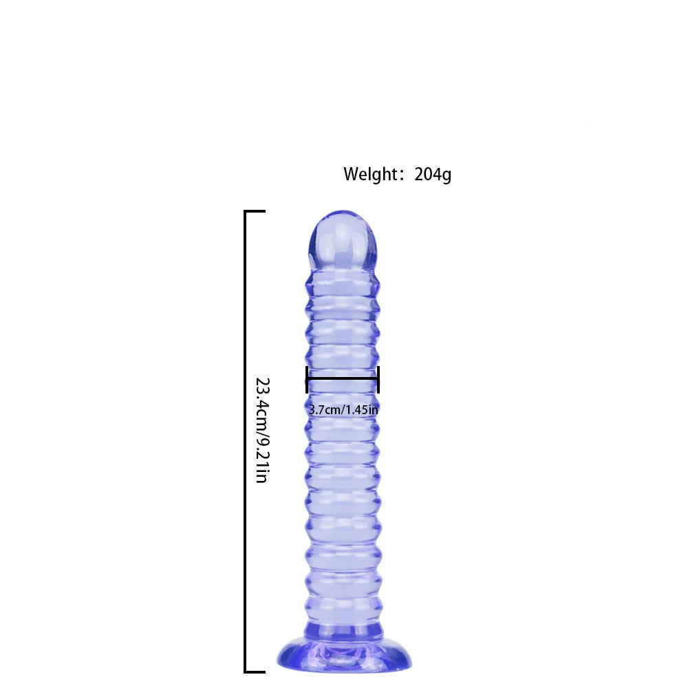 Jelly Dildo