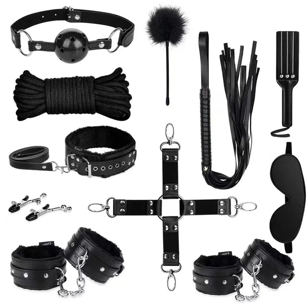 Luxury BDSM  Set