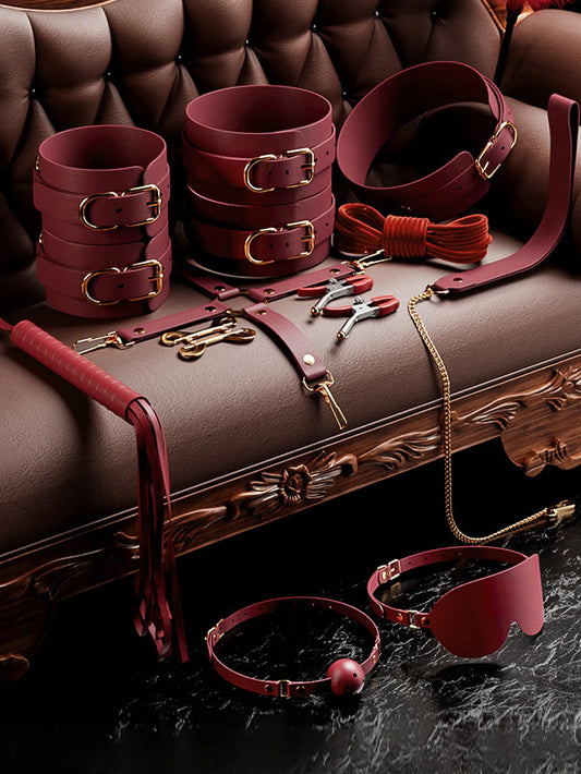 Luxury BDSM  Set