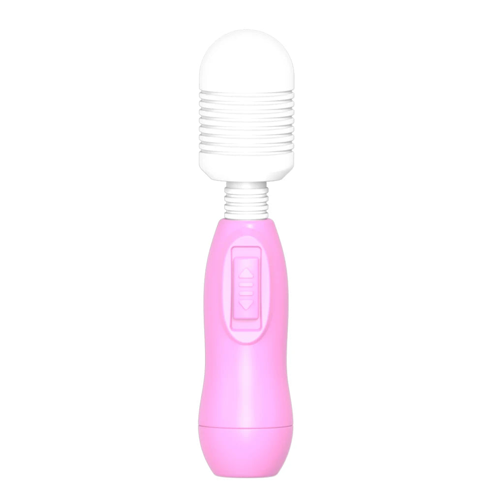 Mini Magic Wand Vibrator