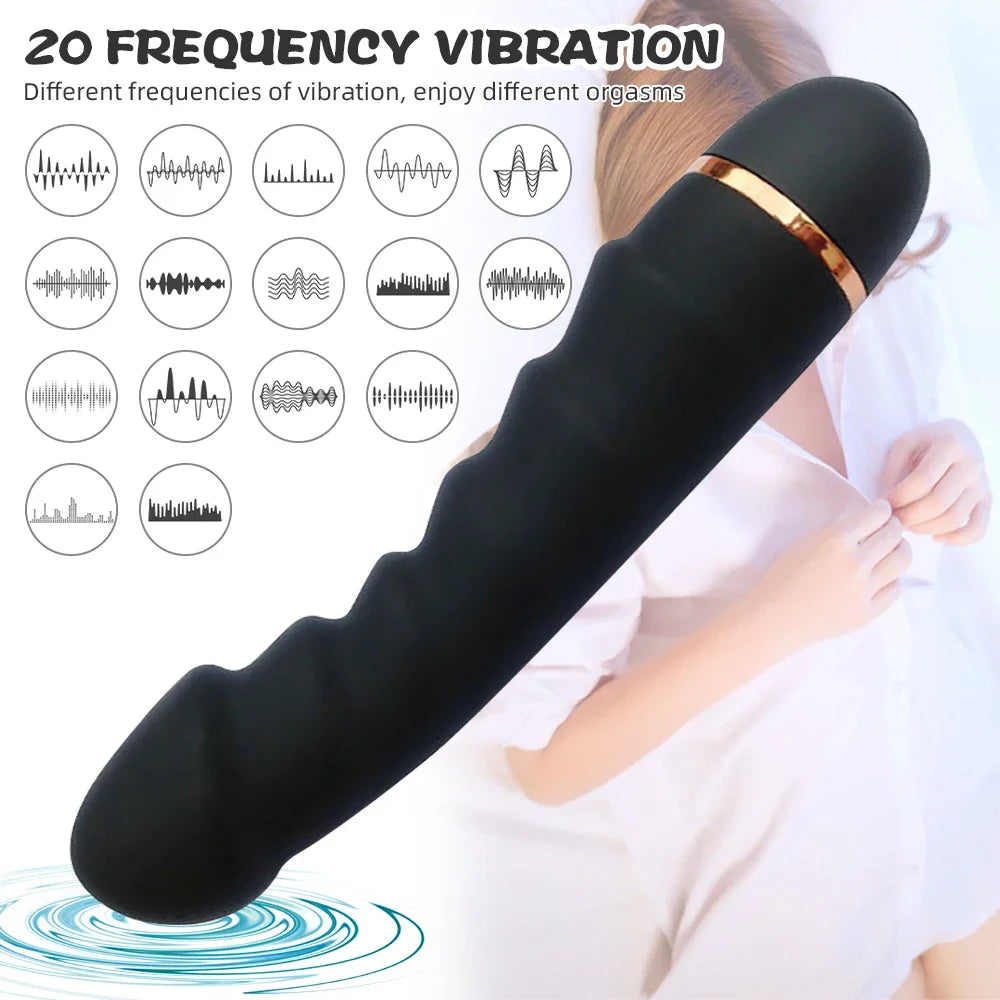 Vibromasseur point G