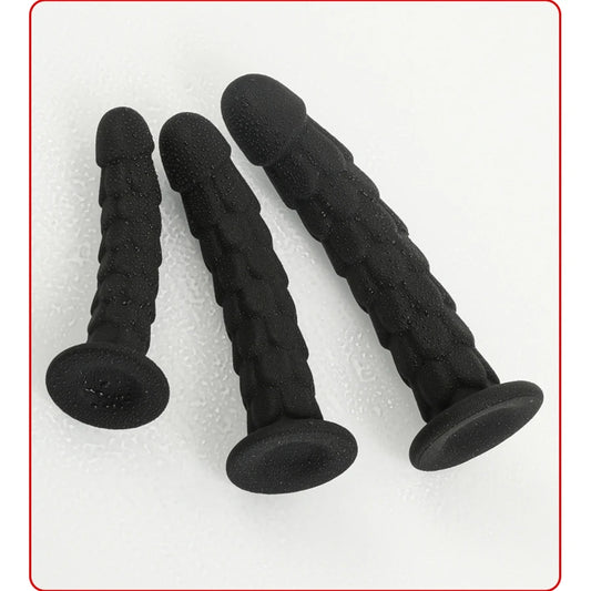 Black Dragon Dildo