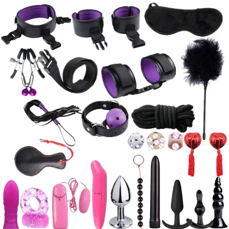 High quality BDSM Set