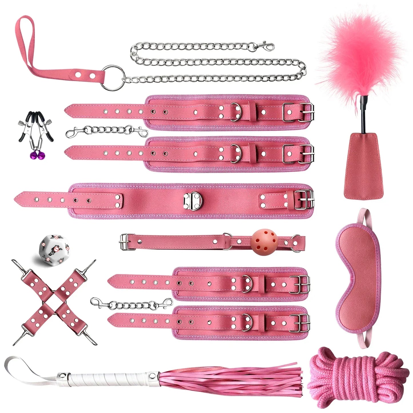 High quality BDSM Set