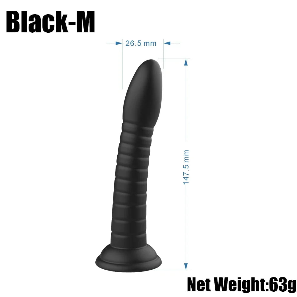 Erotic Soft Dildo