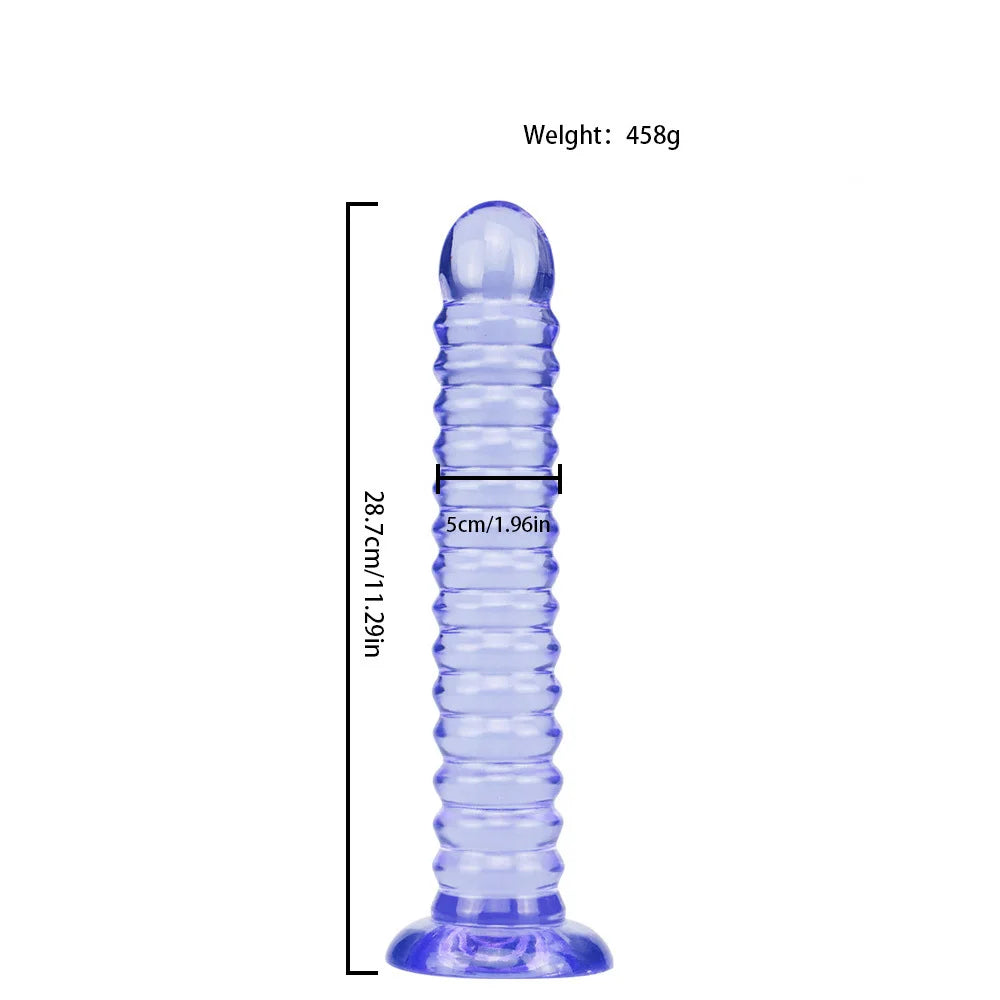 Jelly Dildo