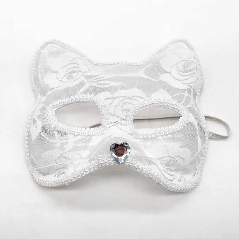 Masque de chat sexy