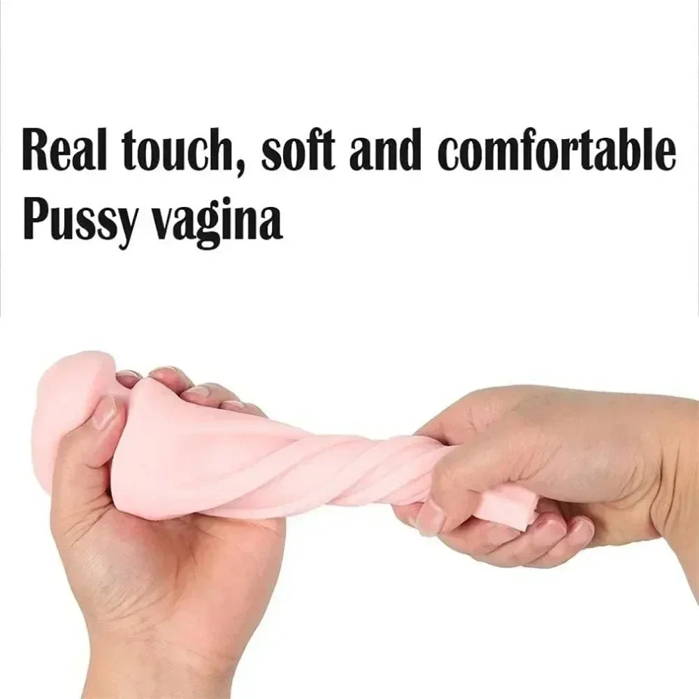 Masturbador vaginal