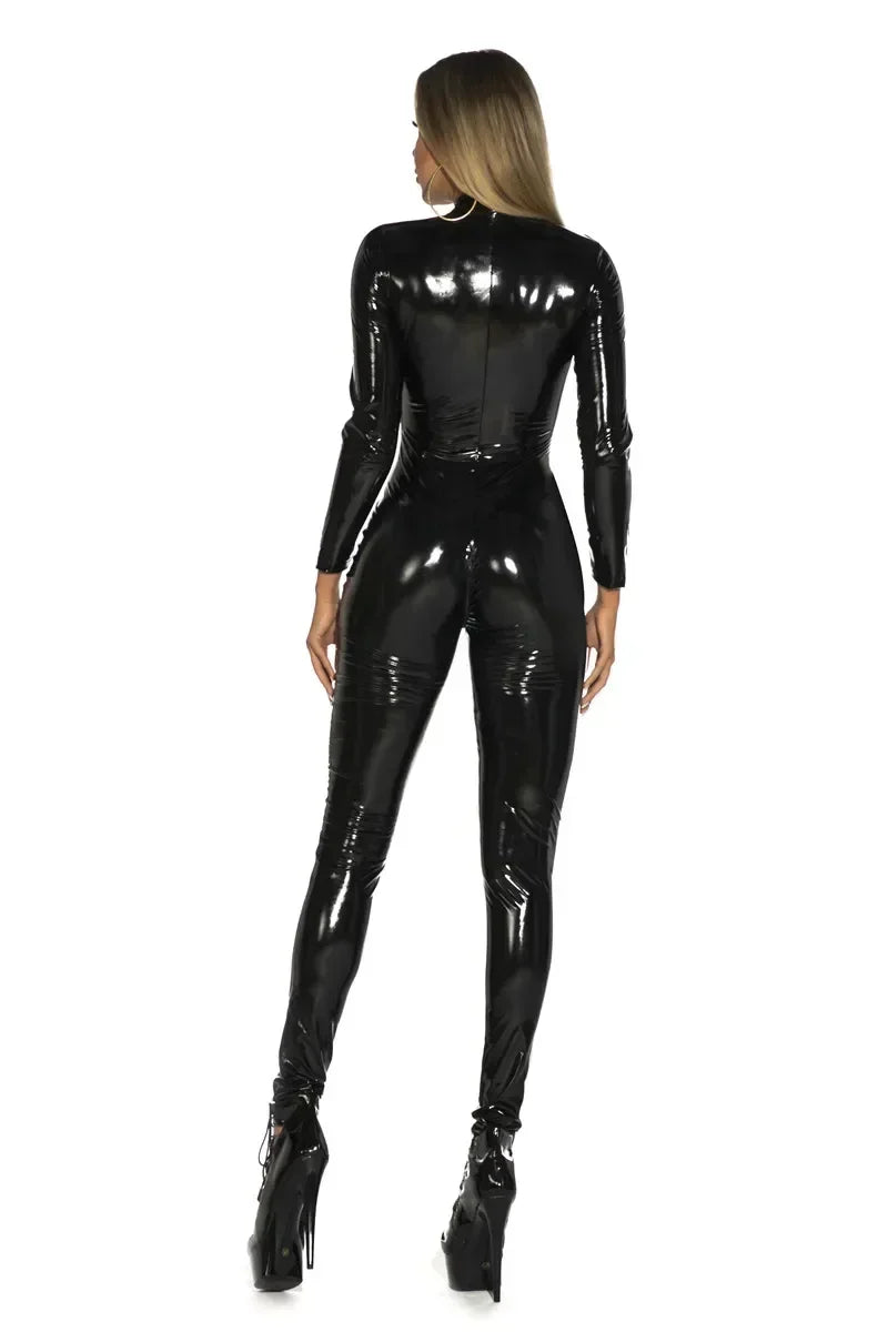 Latex Catsuit