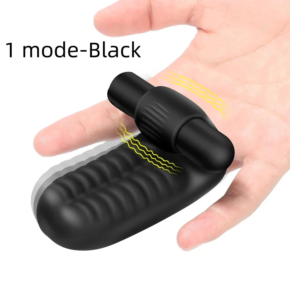 G-Spot Finger Vibrator