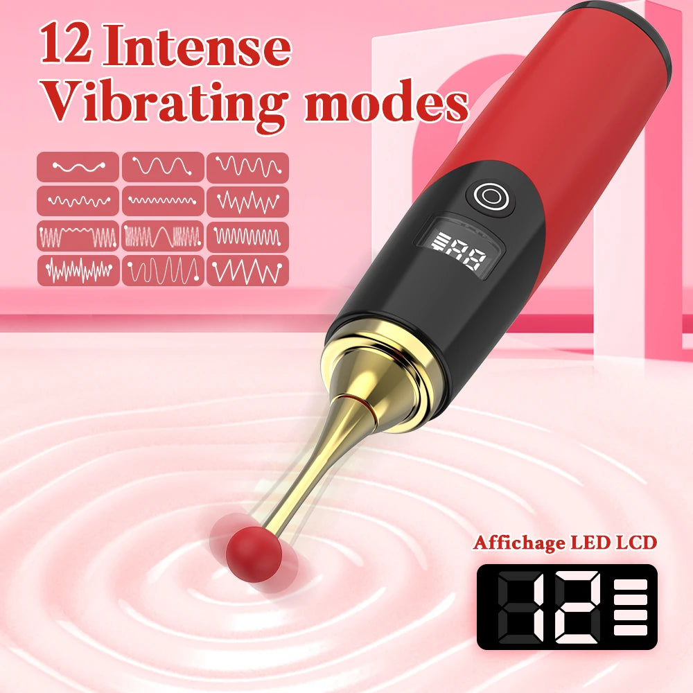 Orgasm Pen Vibrator