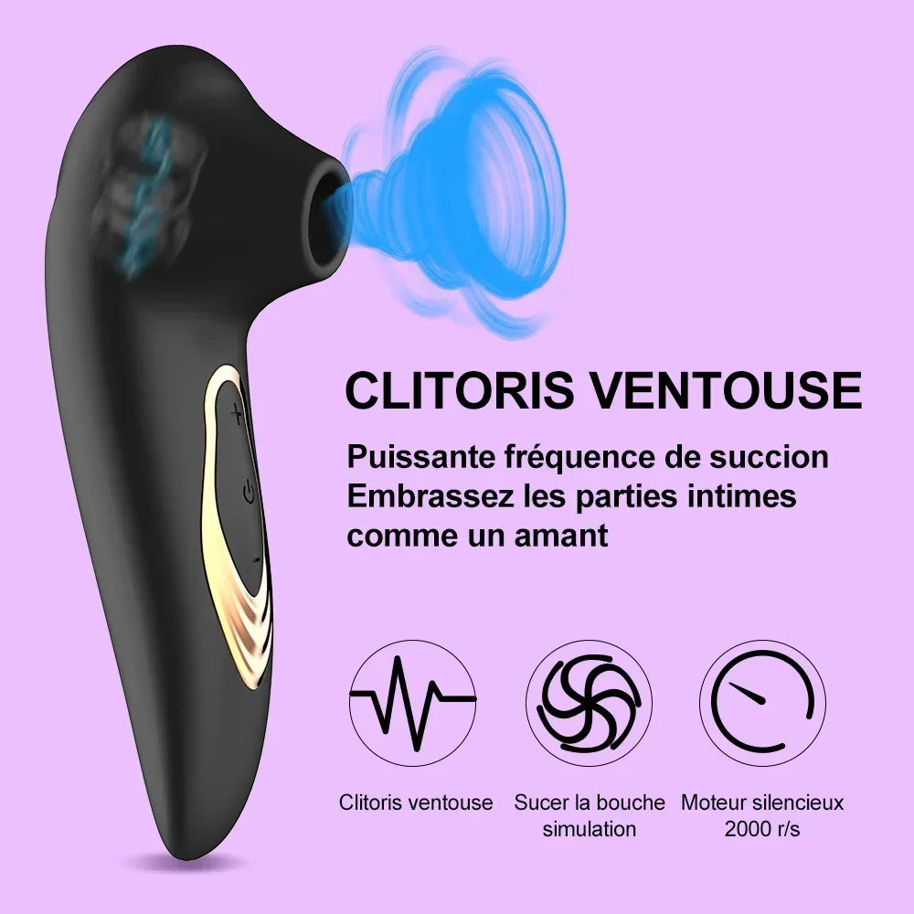 Vaginal Vibrator