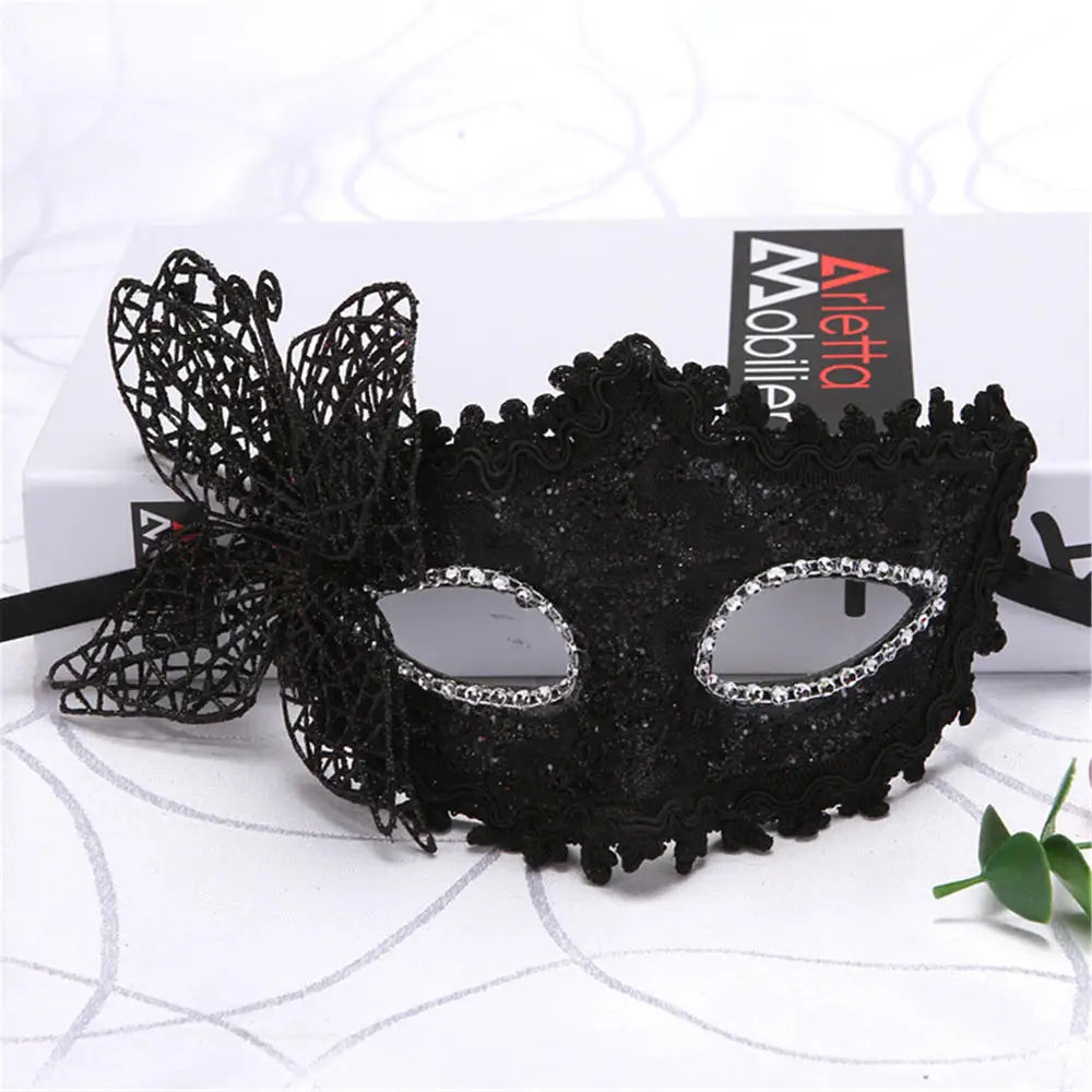 Masque de chat sexy