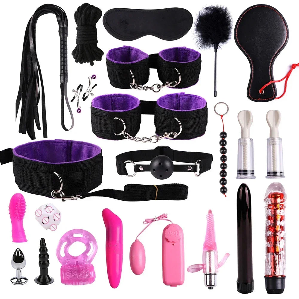 High quality BDSM Set