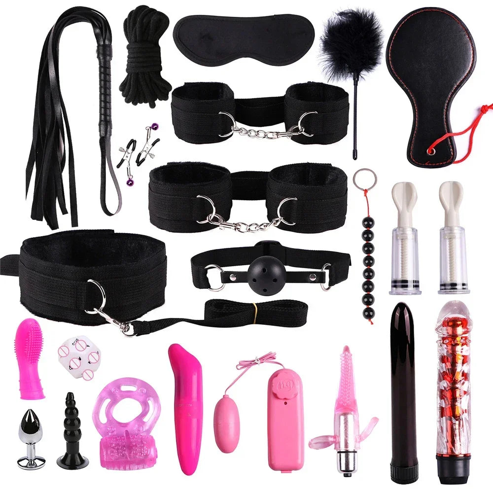 High quality BDSM Set