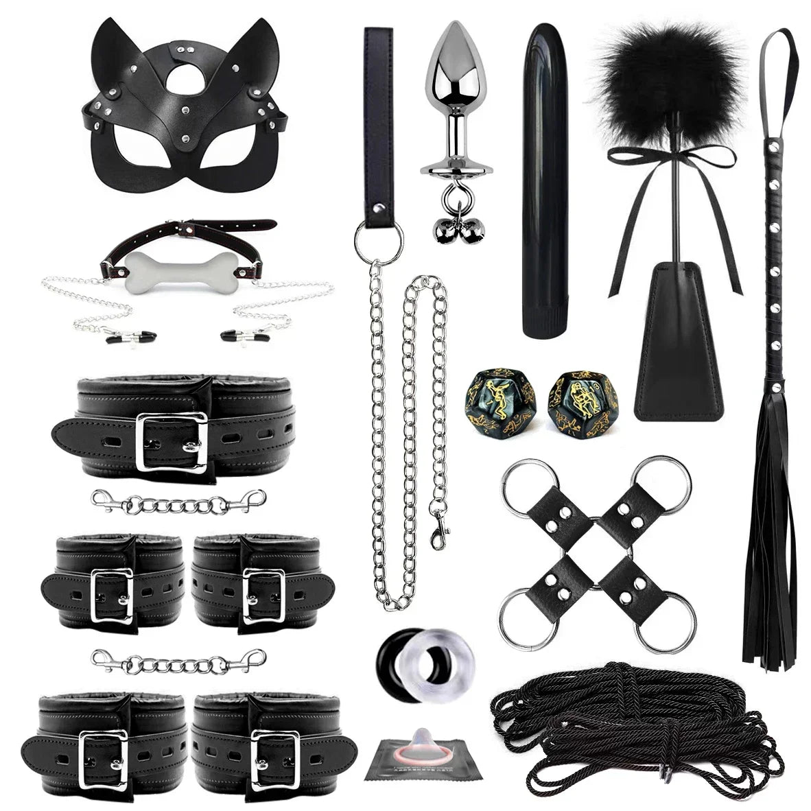 High quality BDSM Set