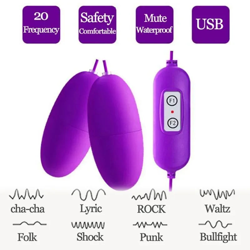 Prostate & Vagina Stimulator