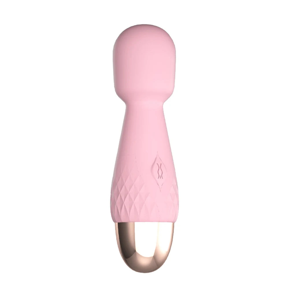 Mini Magic Wand Vibrator