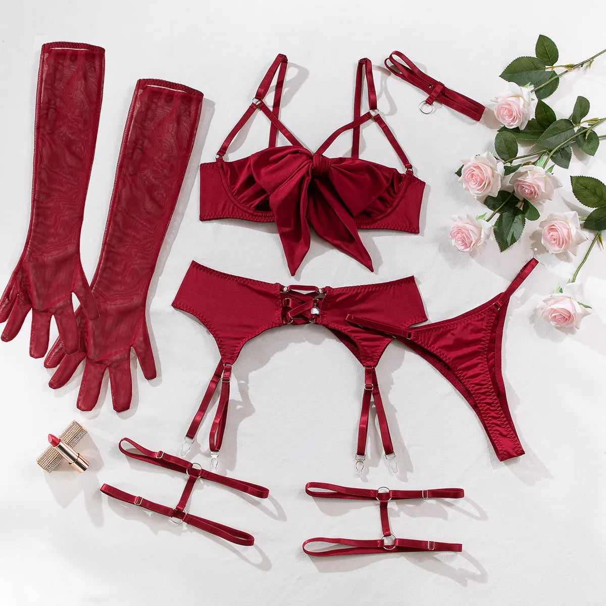 Sexy lingerie set