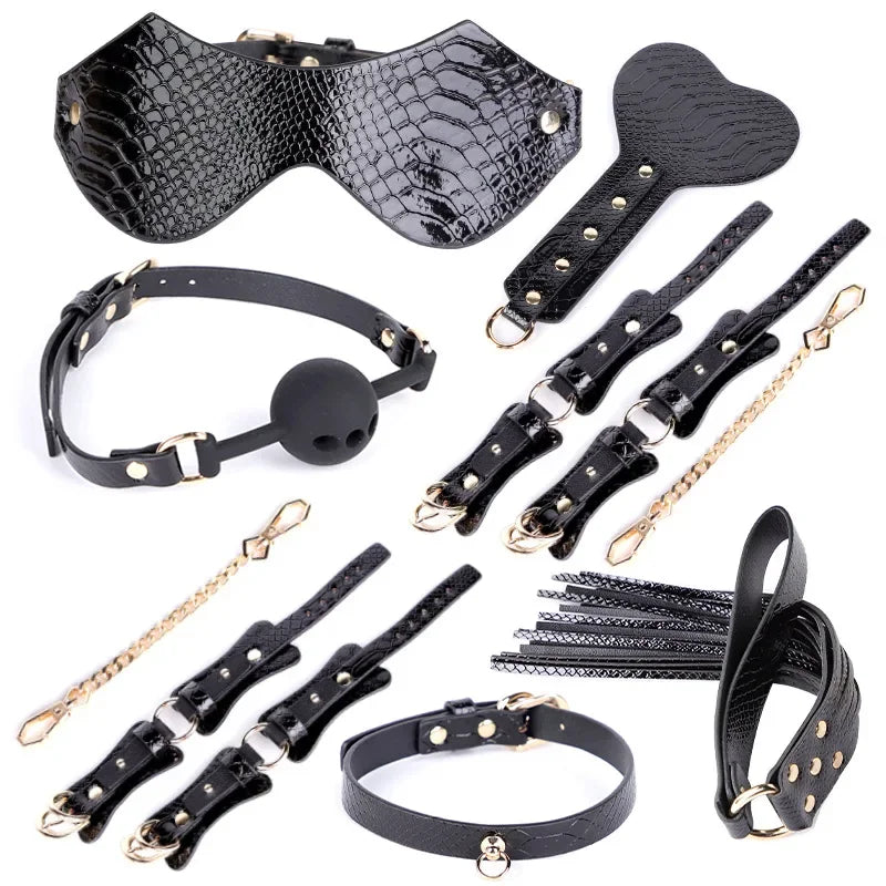 High quality BDSM Set