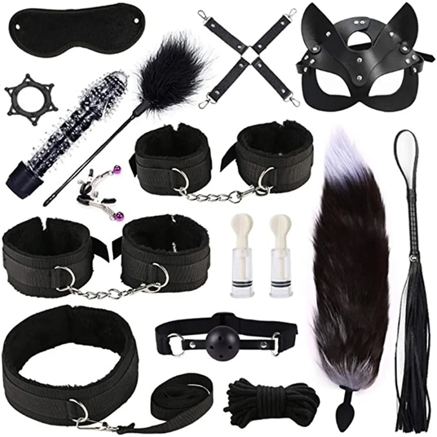 High quality BDSM Set