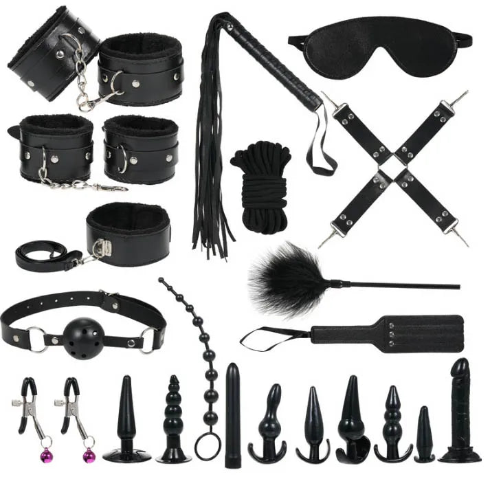 Luxury BDSM  Set