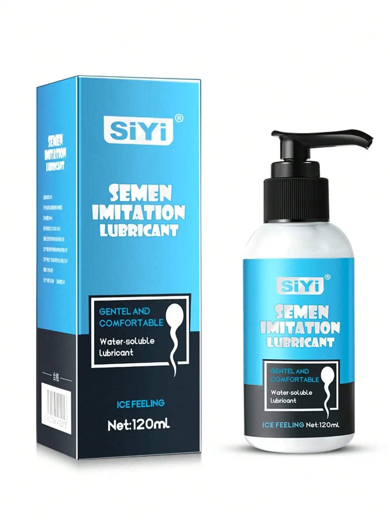 Siyi Intimate Sex Lubricant