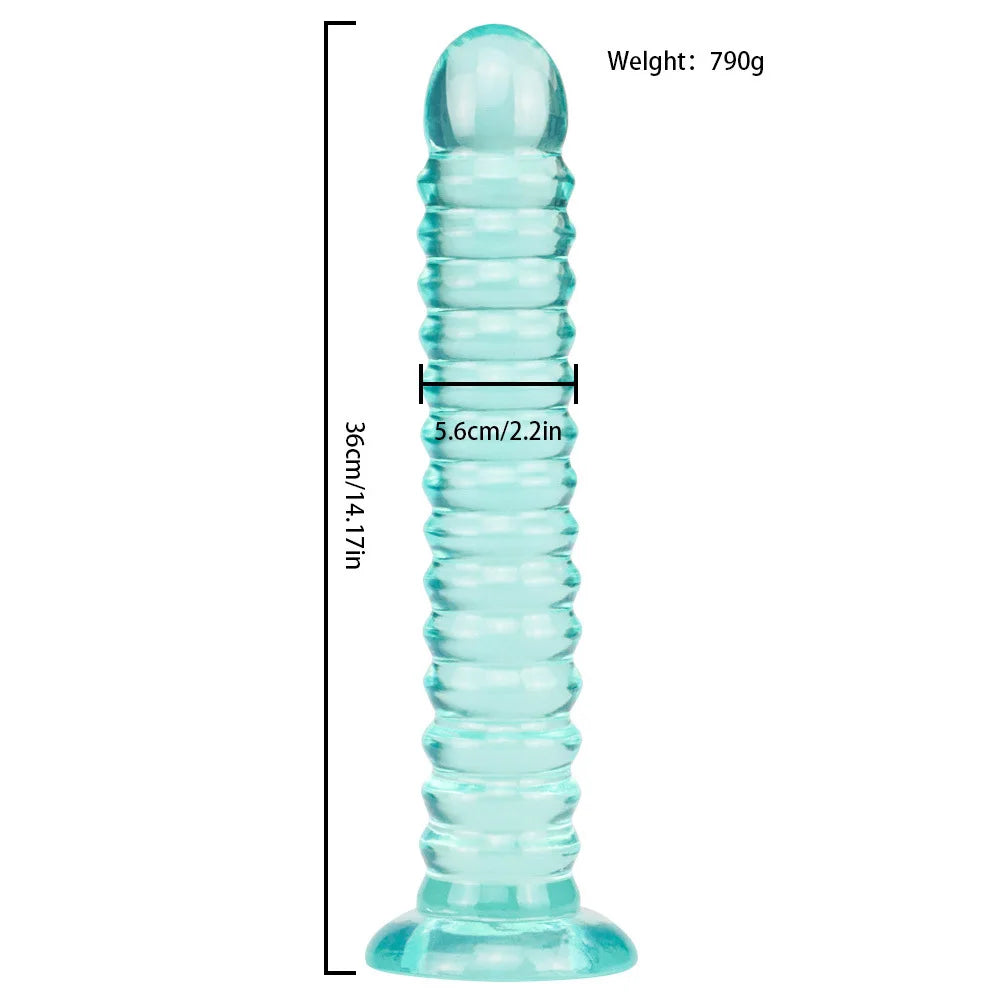 Jelly Dildo