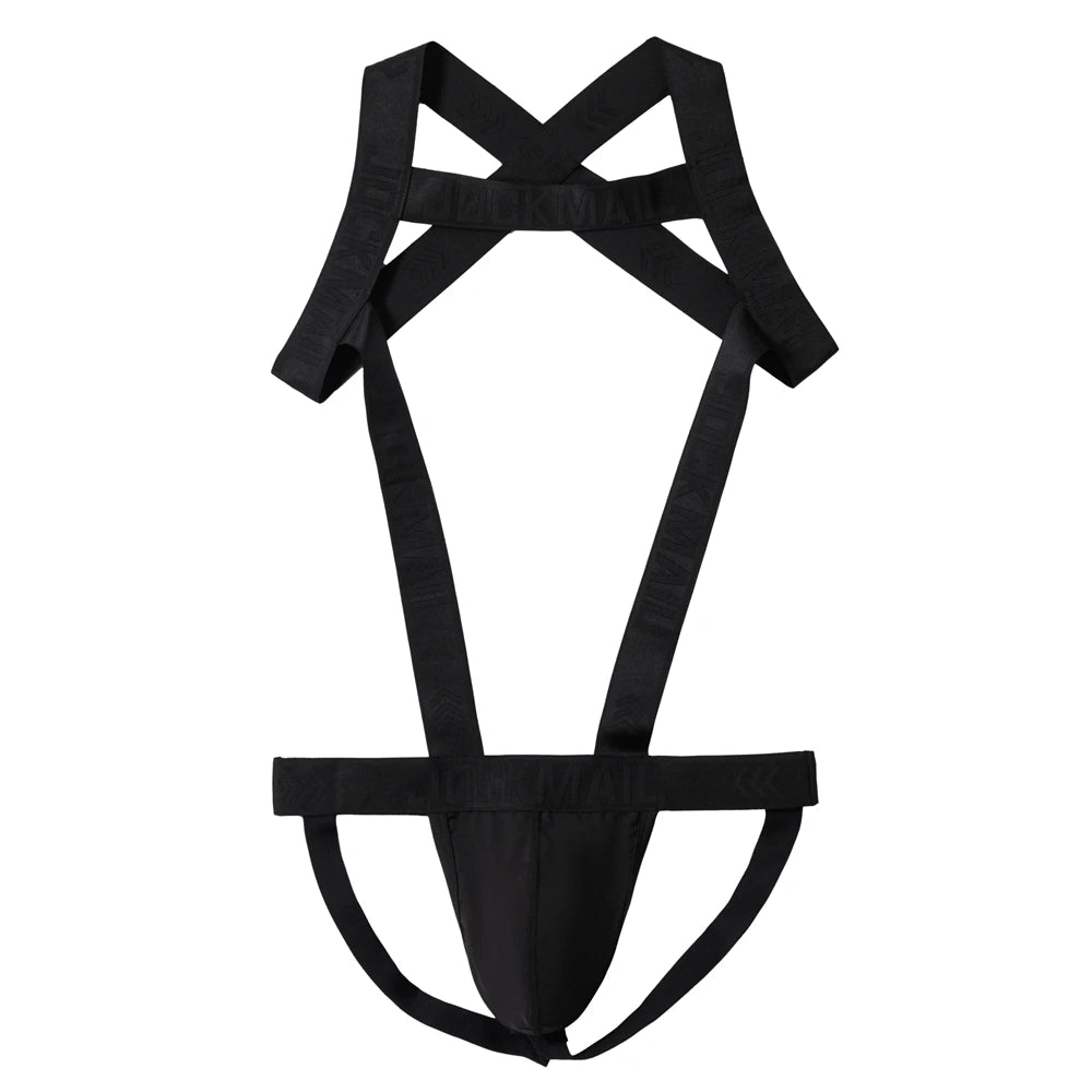 Jockstrap Bodysuit