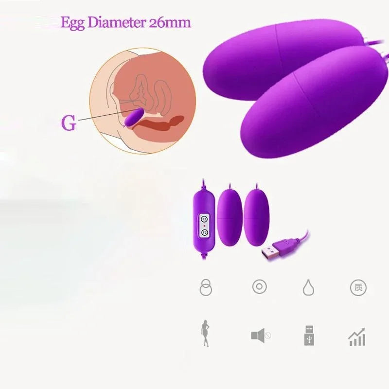 Prostate & Vagina Stimulator