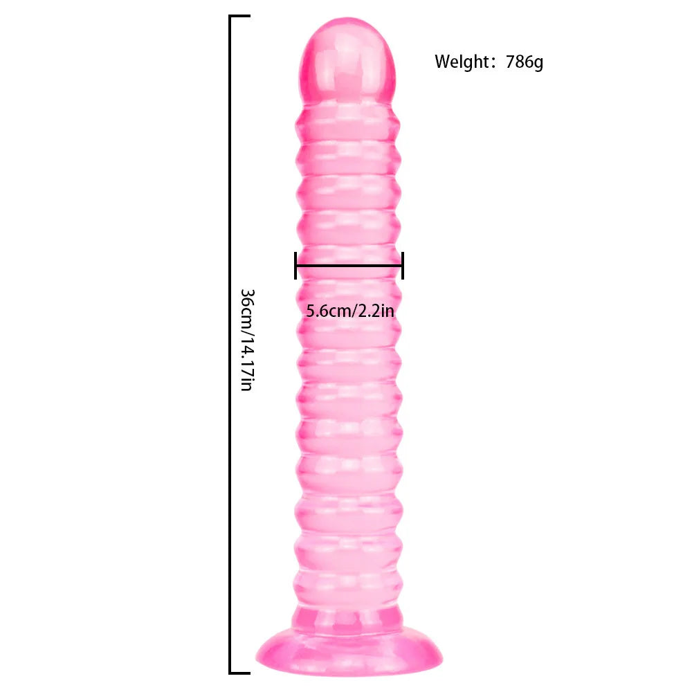 Jelly Dildo