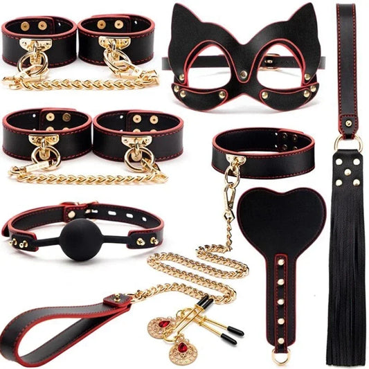 High quality BDSM Set